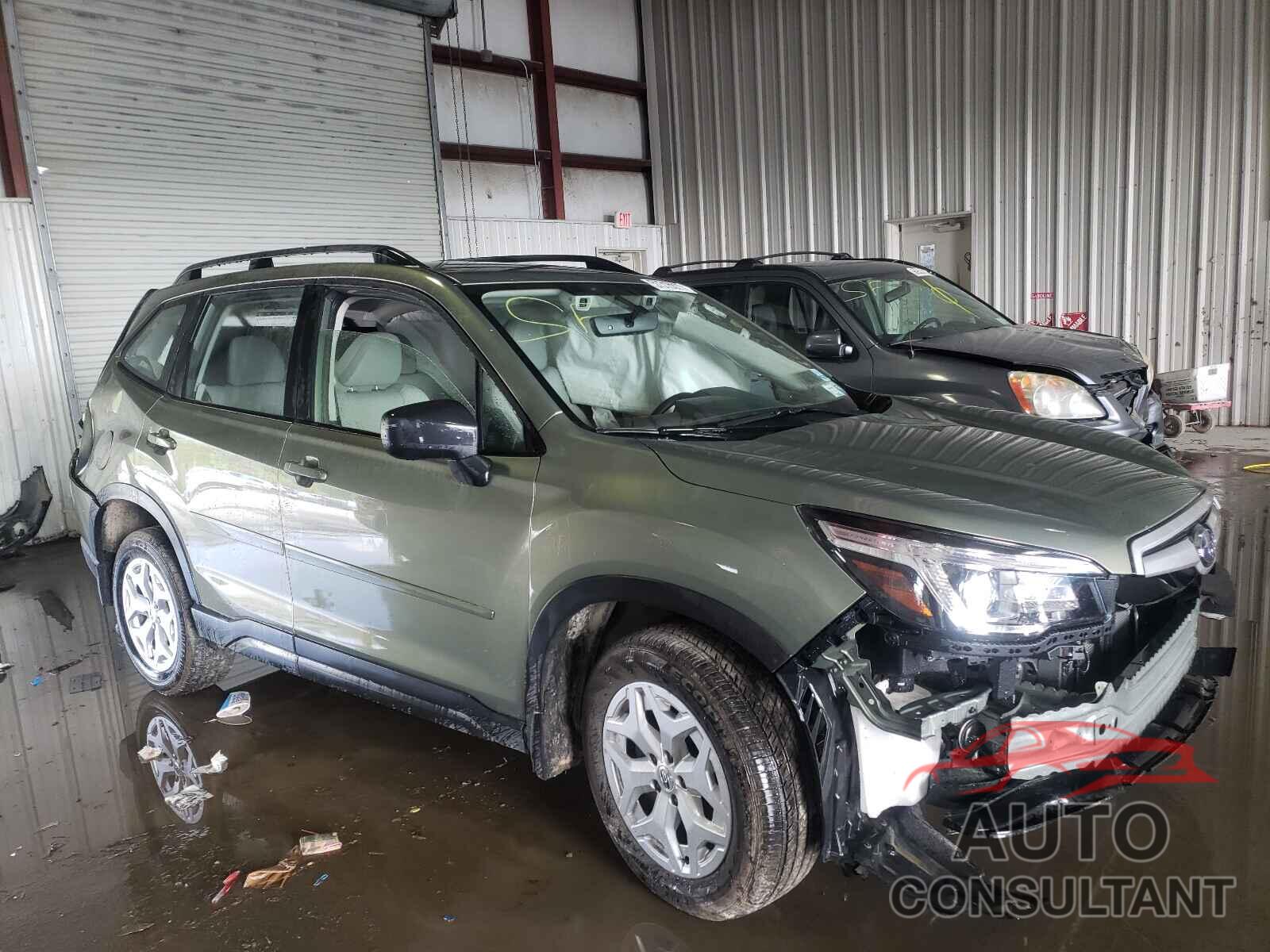 SUBARU FORESTER 2019 - JF2SKACC3KH512730
