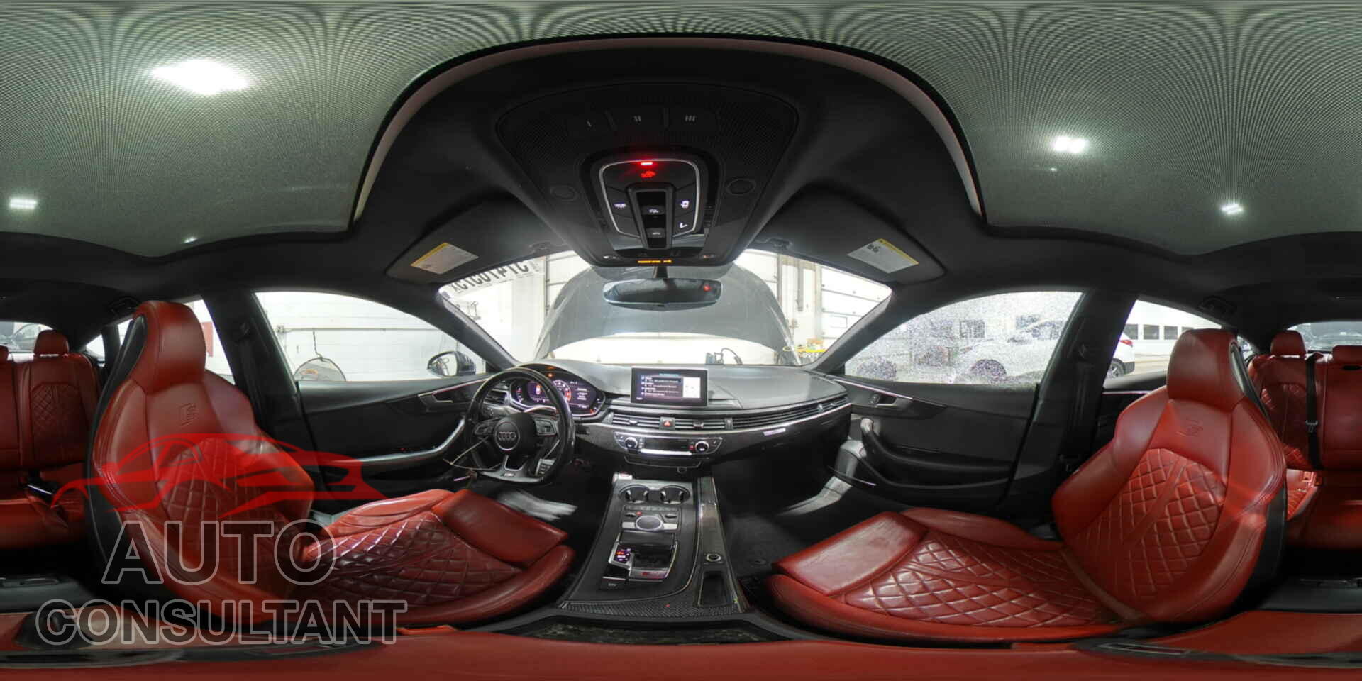 AUDI S5/RS5 2018 - WAUC4CF55JA003751