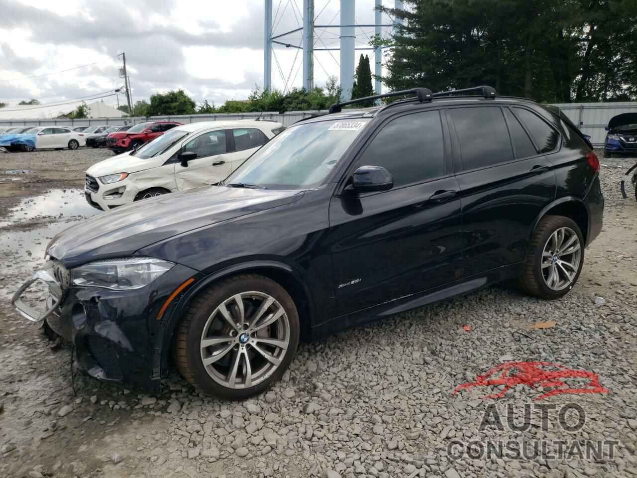 BMW X5 2017 - 5UXKR6C39H0J85134