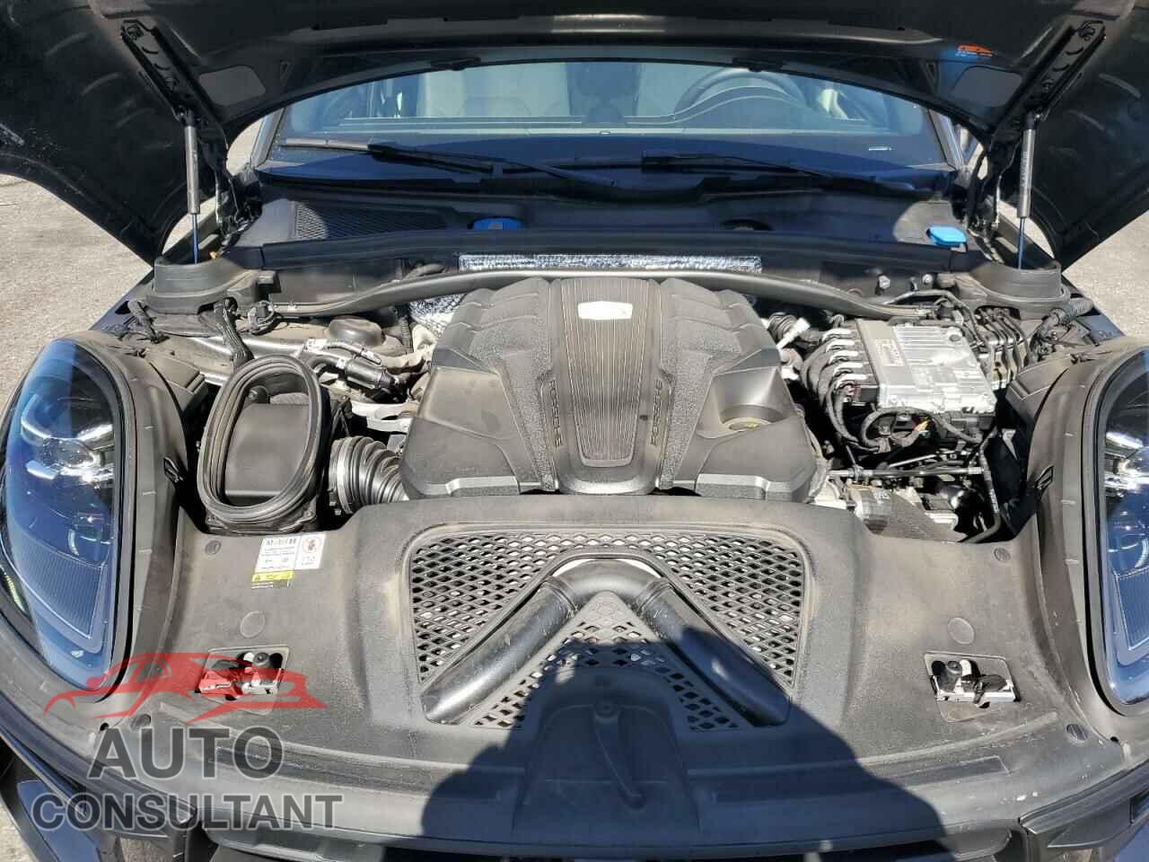 PORSCHE MACAN 2023 - WP1AG2A59PLB39217