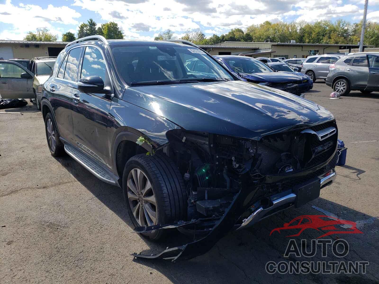 MERCEDES-BENZ GLE-CLASS 2020 - 4JGFB4KB9LA044339