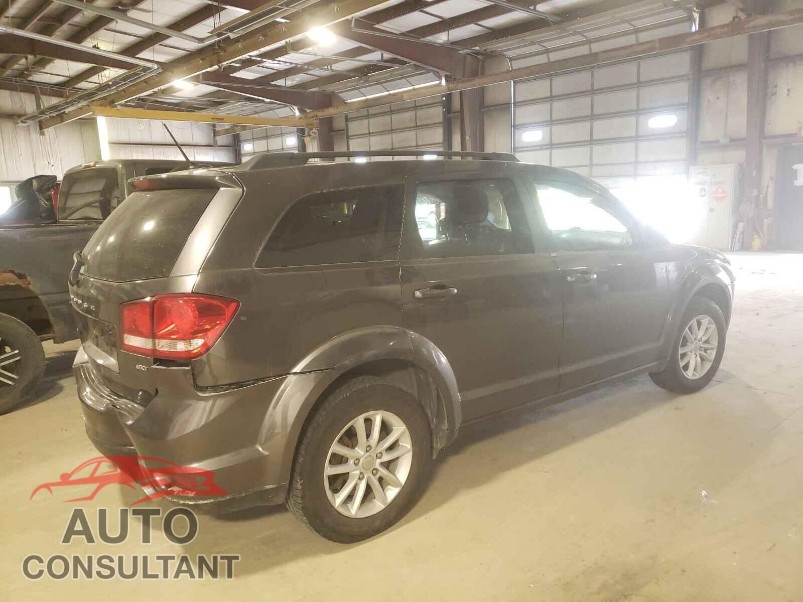 DODGE JOURNEY 2017 - 3C4PDDBG1HT539830