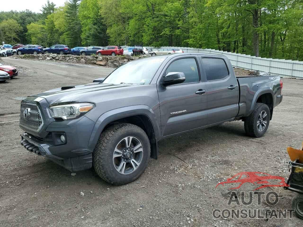 TOYOTA TACOMA 2017 - 3TMDZ5BN6HM017990