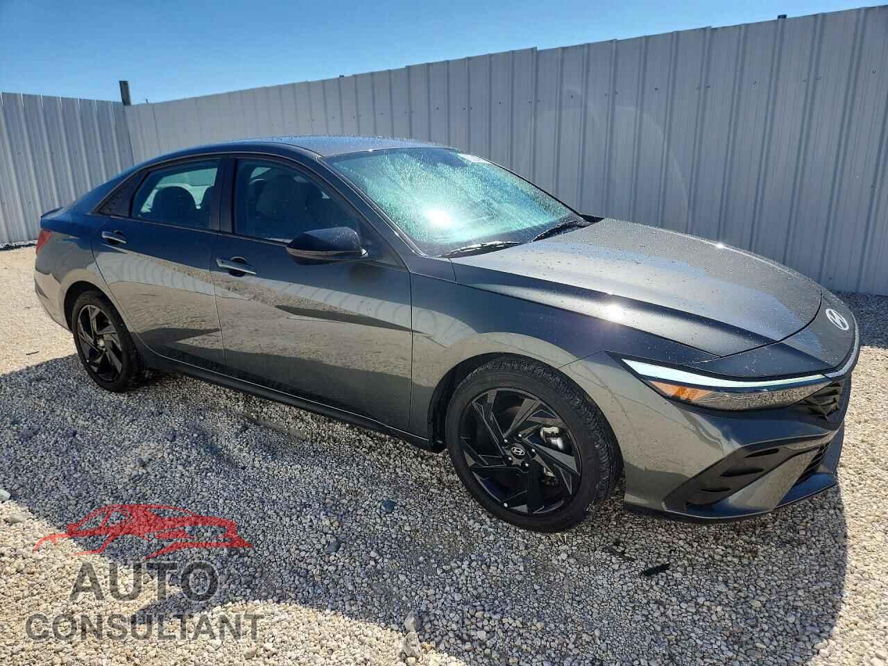 HYUNDAI ELANTRA 2026 - KMHLM4DG3TU118536