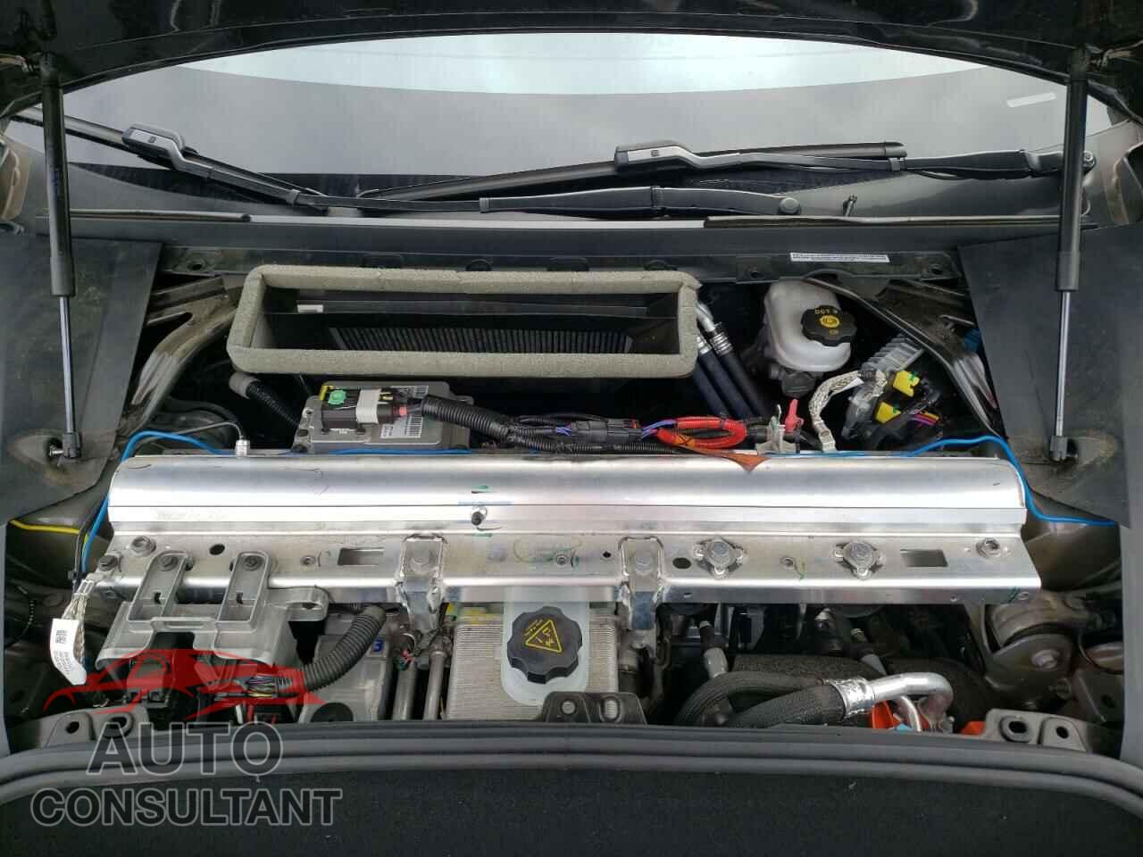 TESLA MODEL S 2021 - 5YJSA1E51MF440011