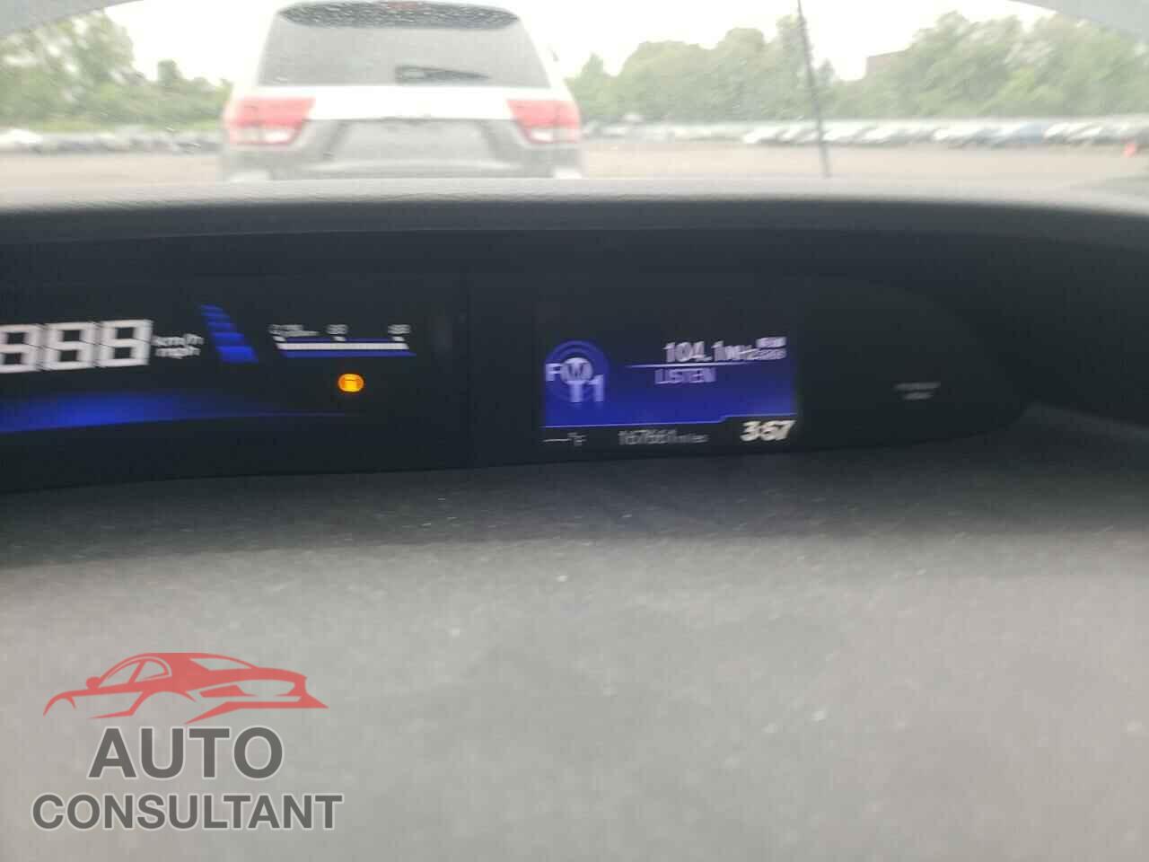 HONDA CIVIC 2014 - 2HGFB2F53EH558903