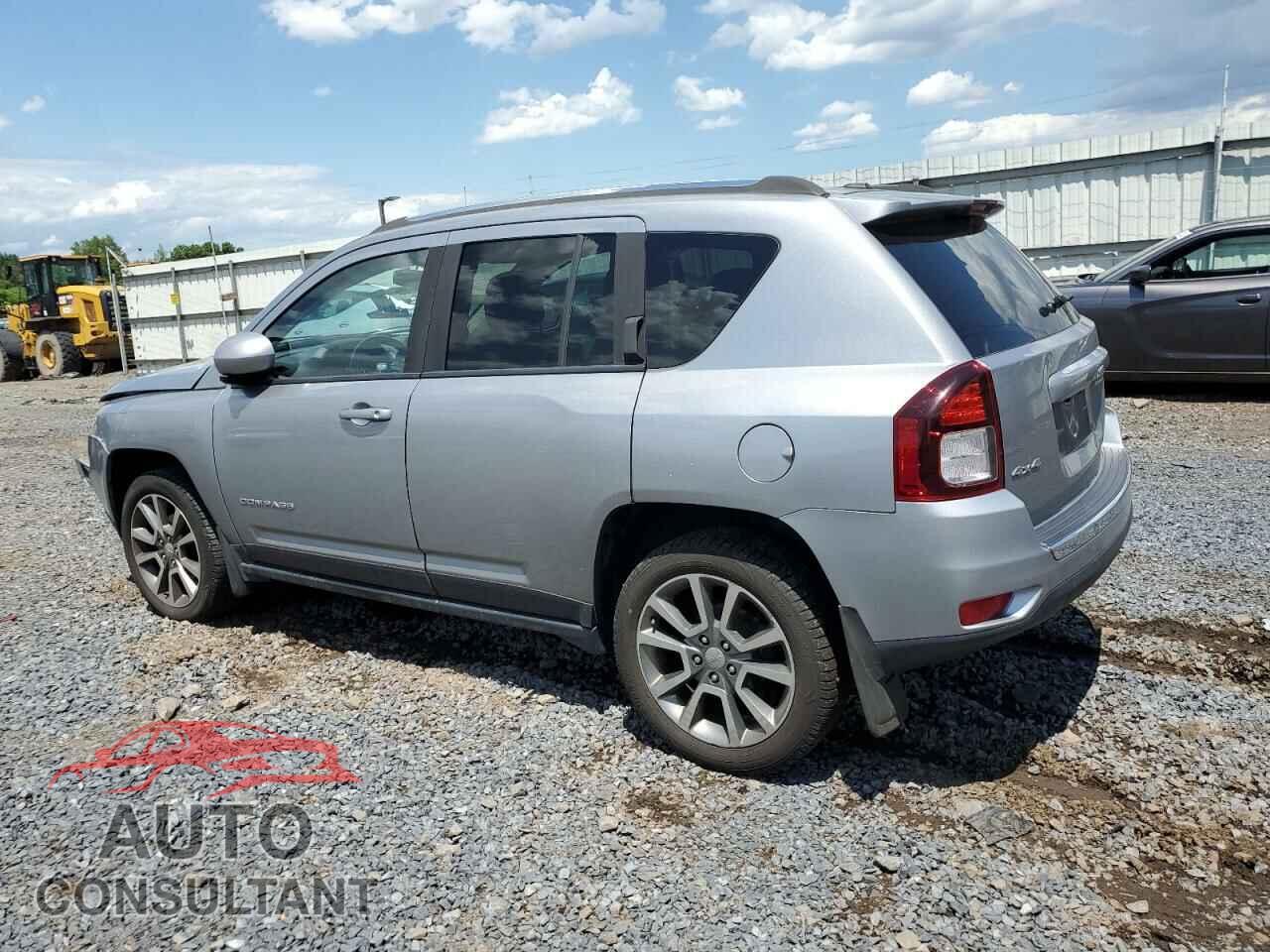 JEEP COMPASS 2016 - 1C4NJDEB3GD696022