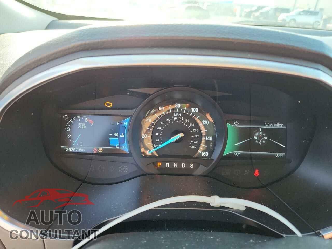 FORD EDGE 2016 - 2FMPK4K88GBC62372