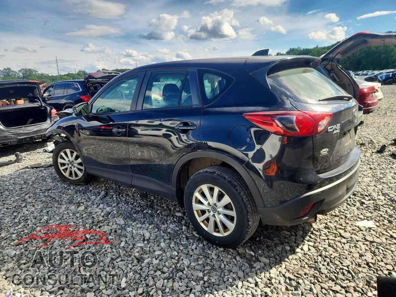 MAZDA CX-5 2013 - JM3KE4BE3D0165063
