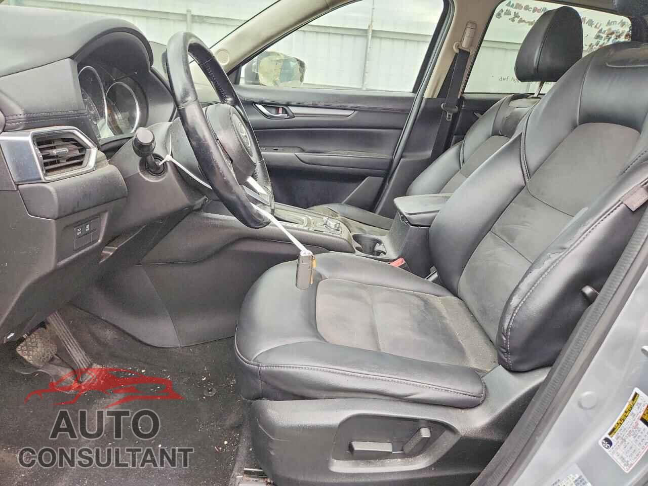 MAZDA CX-5 2017 - JM3KFACL8H0125043