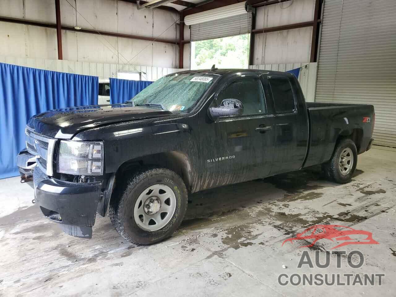 CHEVROLET ALL Models 2010 - 1GCSKSE32AZ298579