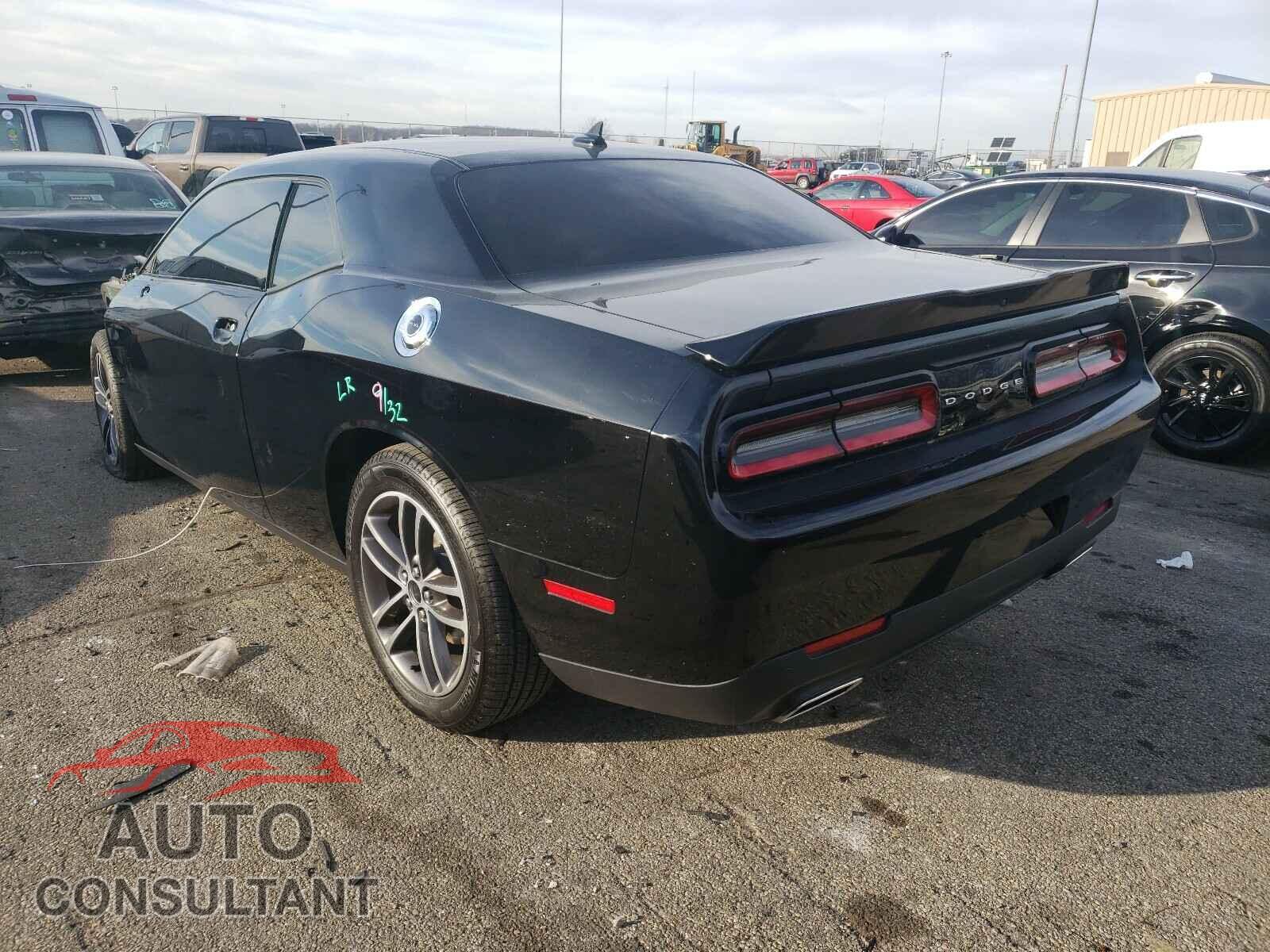 DODGE CHALLENGER 2019 - 2C3CDZGG2KH739138