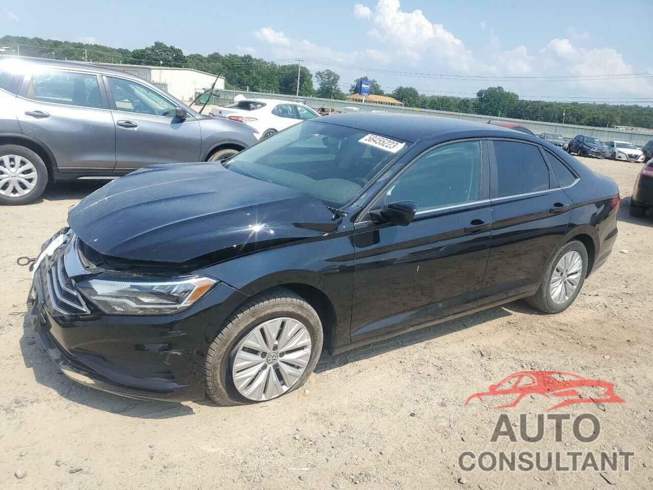 VOLKSWAGEN JETTA 2019 - 3VWC57BU7KM236021