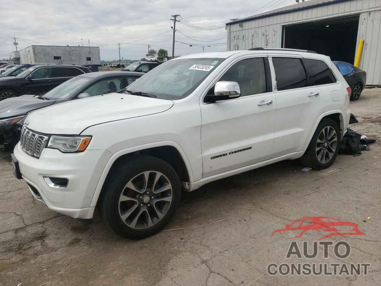 JEEP GRAND CHER 2018 - 1C4RJFCG6JC220968
