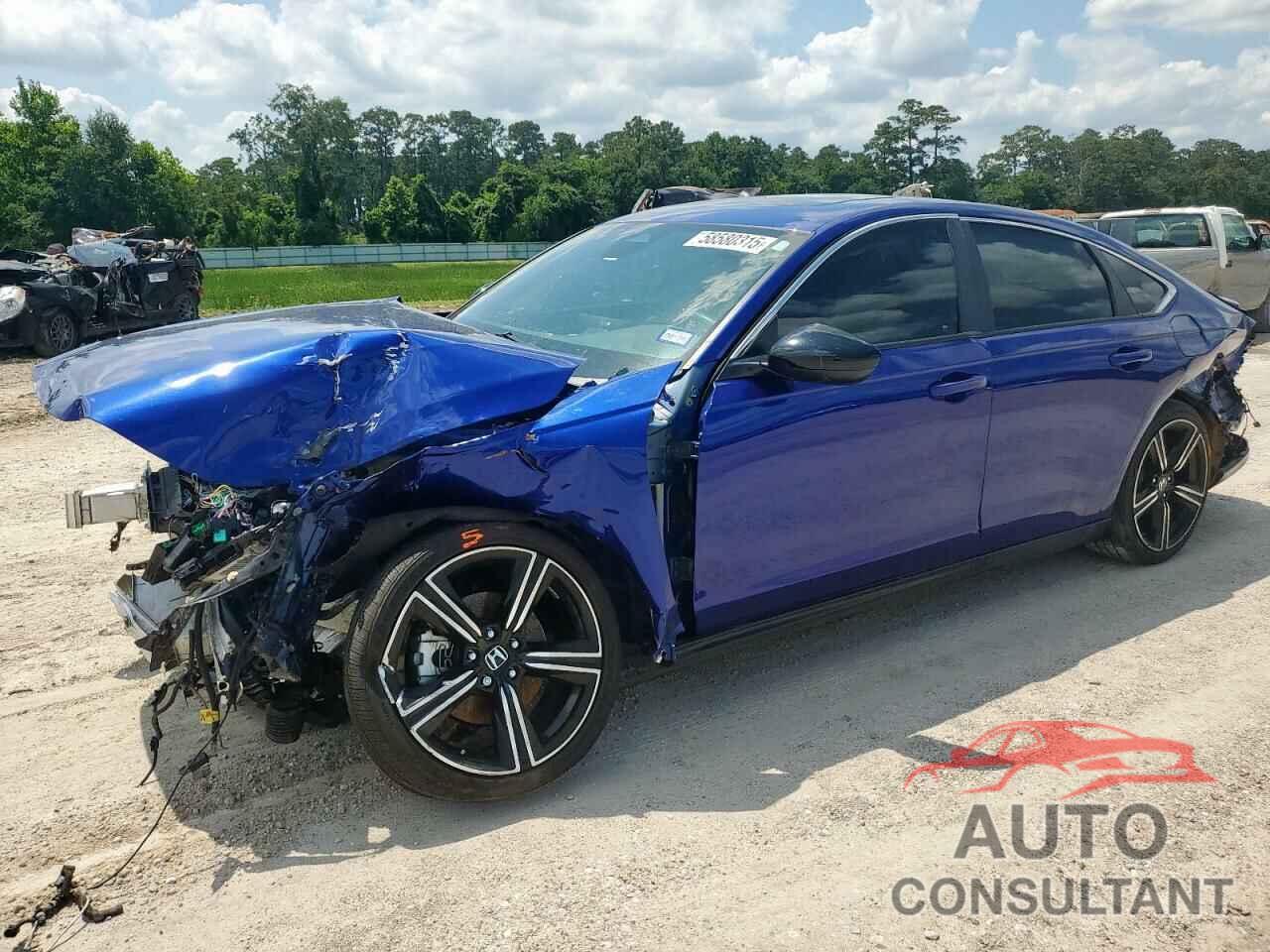 HONDA ACCORD 2023 - 1HGCY2F57PA039632