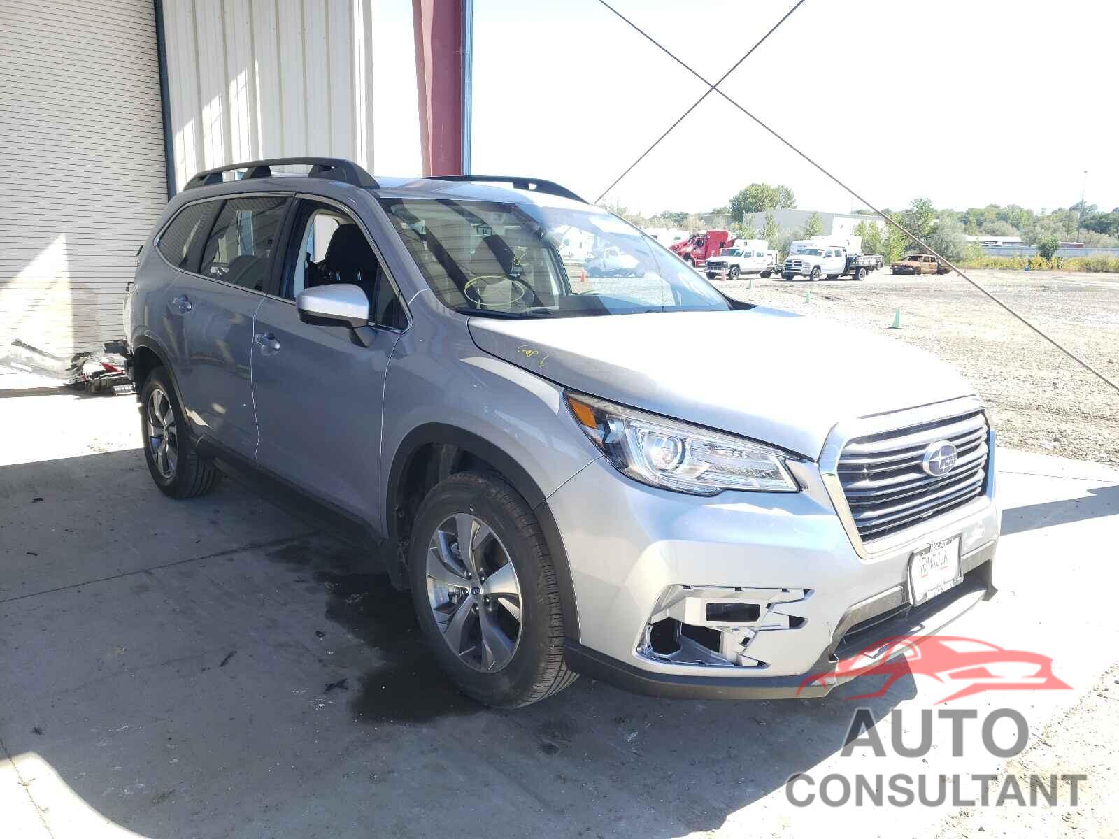 SUBARU ASCENT 2021 - 4S4WMAFD3M3462678
