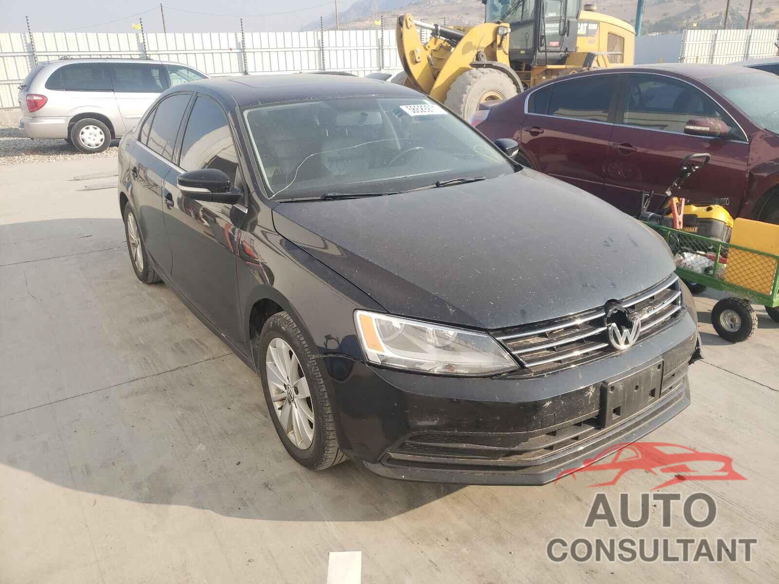 VOLKSWAGEN JETTA 2016 - 3VWD67AJ1GM381443