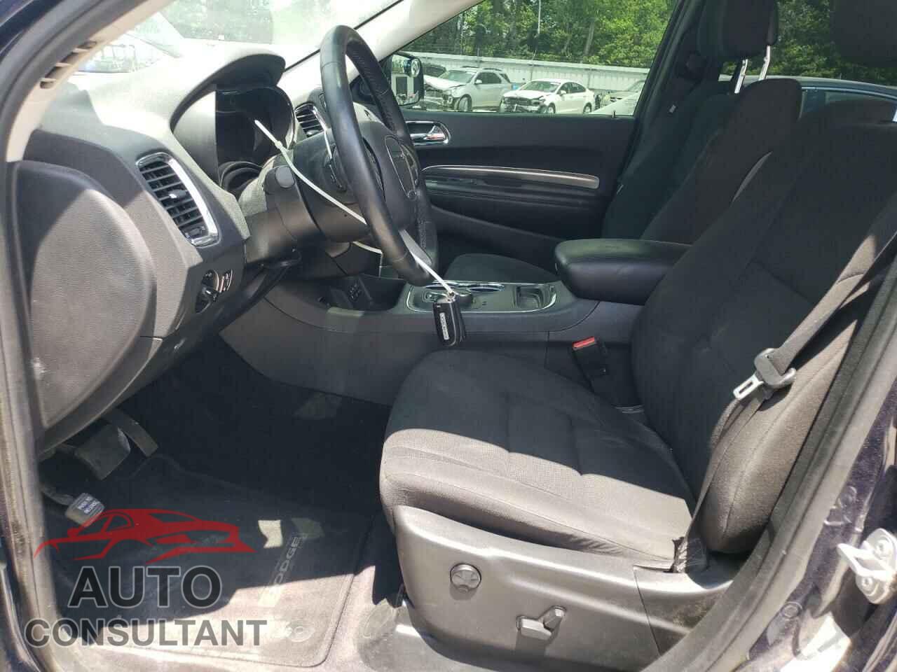DODGE DURANGO 2017 - 1C4RDJAG3HC691645