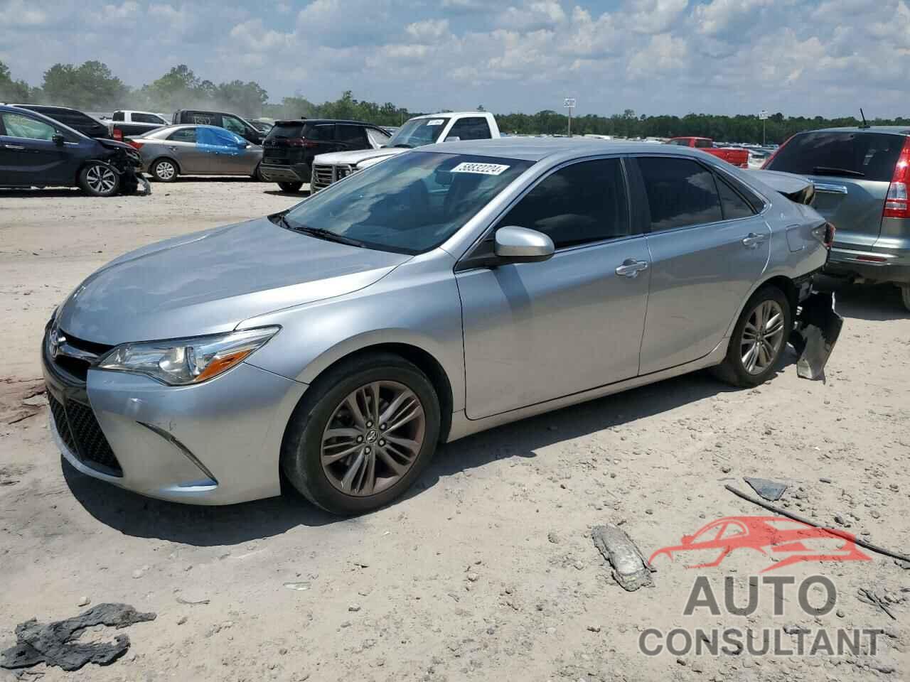 TOYOTA CAMRY 2016 - 4T1BF1FK9GU584497