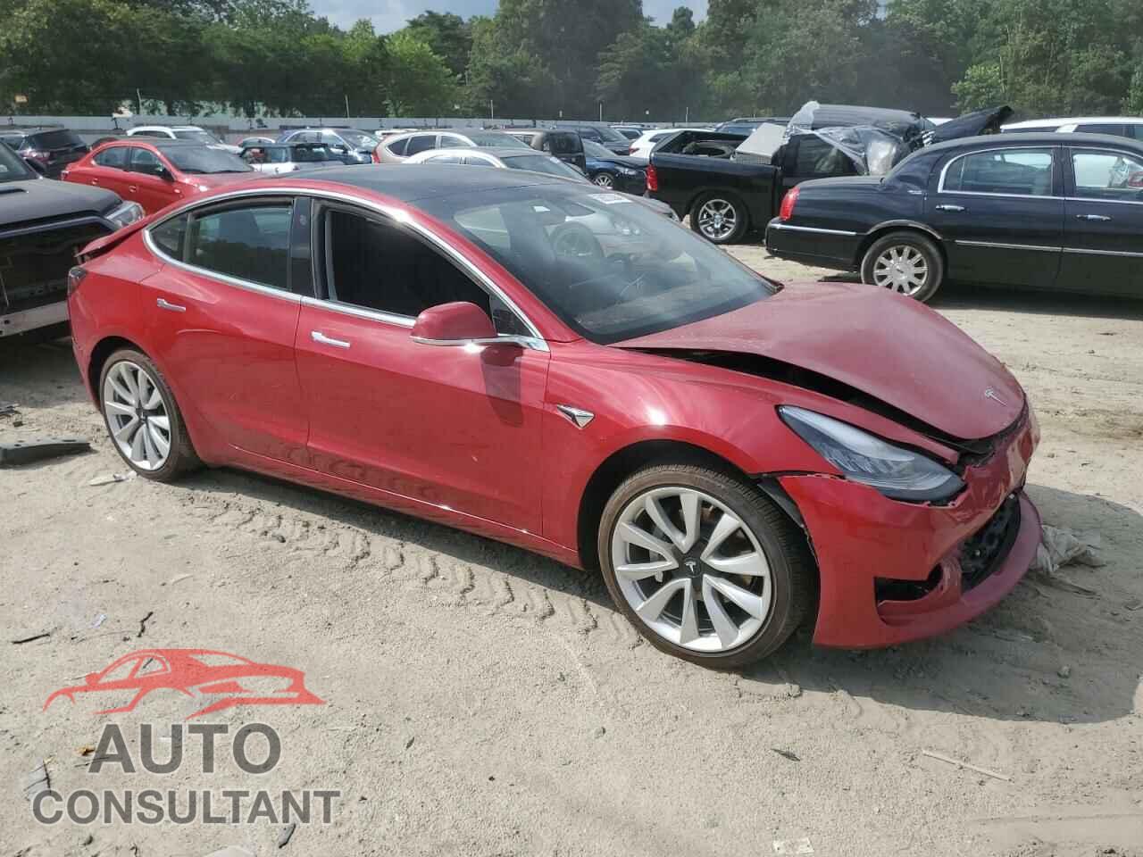 TESLA MODEL 3 2019 - 5YJ3E1EA6KF402129