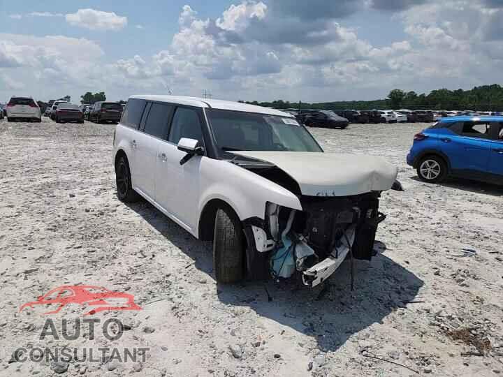 FORD FLEX 2013 - 2FMGK5D86DBD09249