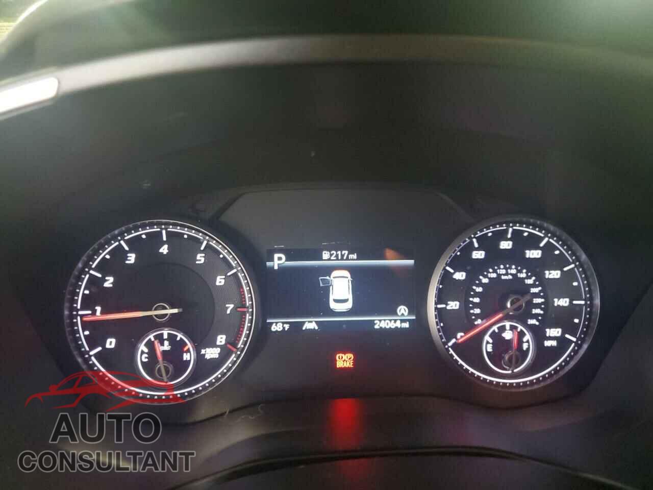 HYUNDAI SANTA FE 2022 - 5NMS14AJ4NH403149