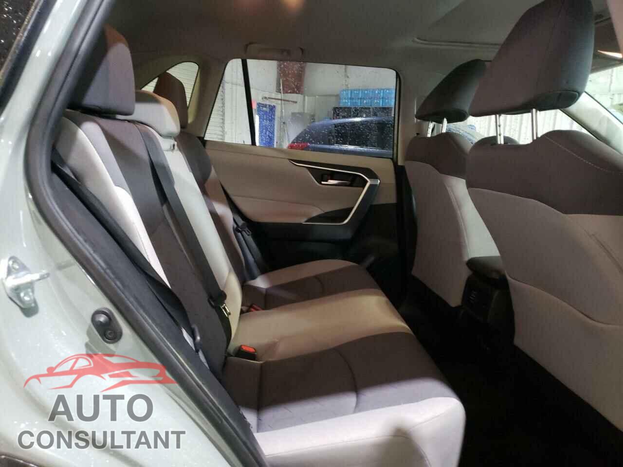 TOYOTA RAV4 2020 - JTMP1RFV4LD050075