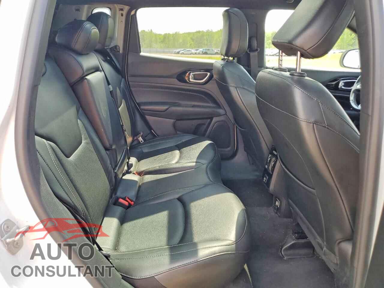 JEEP COMPASS 2022 - 3C4NJDCB4NT211574