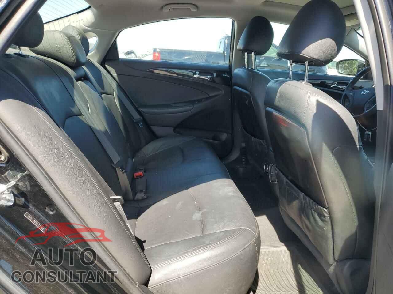 HYUNDAI SONATA 2012 - 5NPEC4ACXCH332502