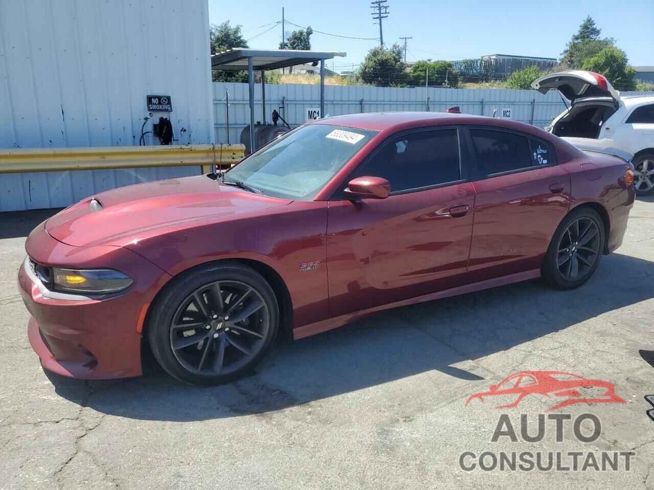 DODGE CHARGER 2019 - 2C3CDXGJ9KH687040