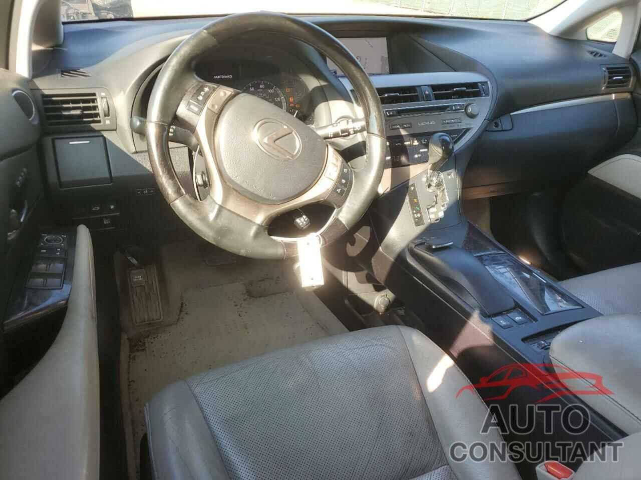LEXUS RX450 2015 - 2T2BC1BA7FC001300