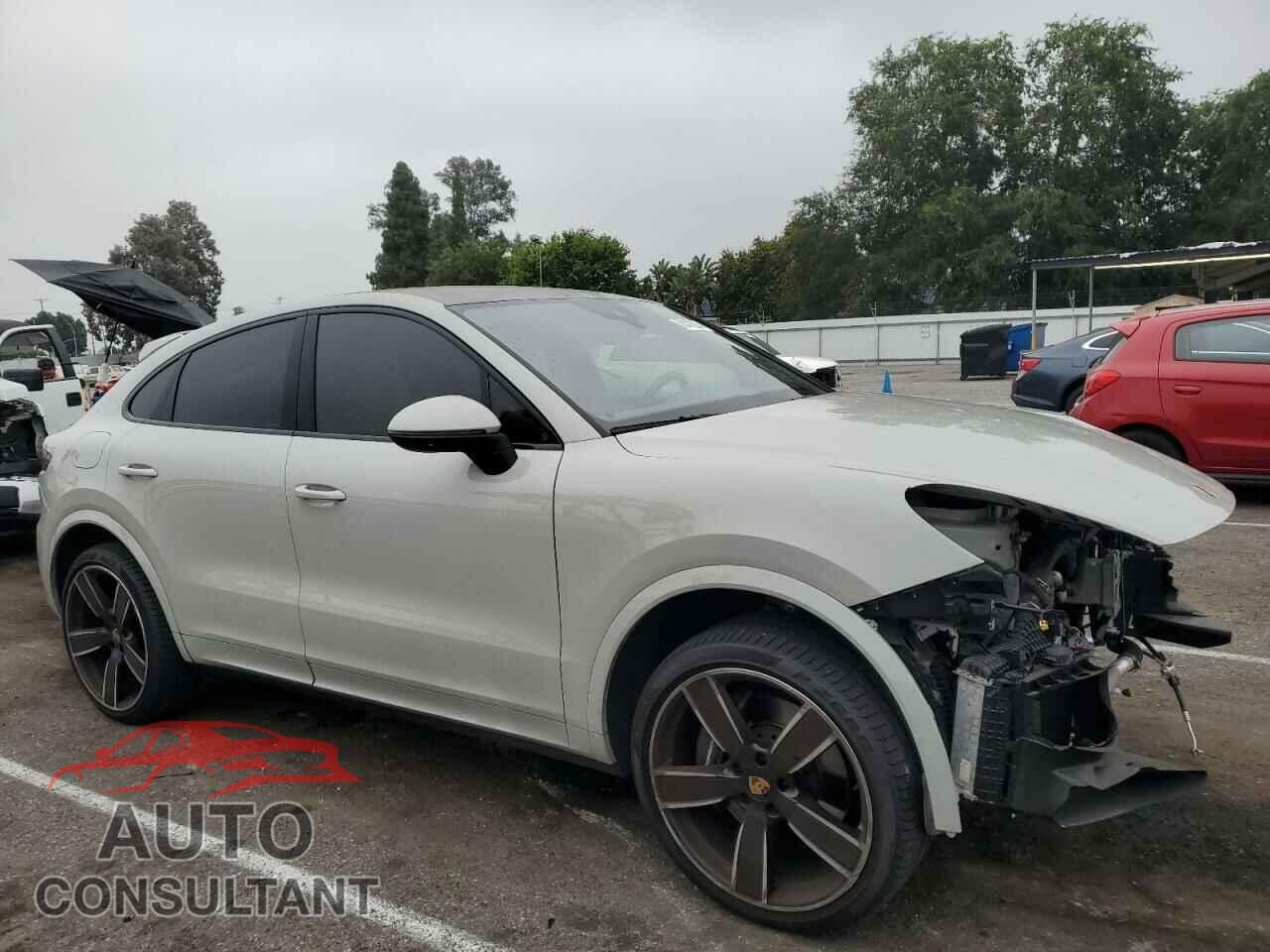 PORSCHE CAYENNE 2023 - WP1BA2AY4PDA25426