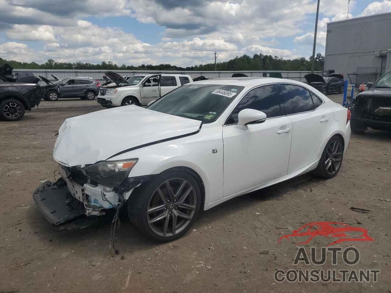 LEXUS IS 2014 - JTHBF1D29E5020524