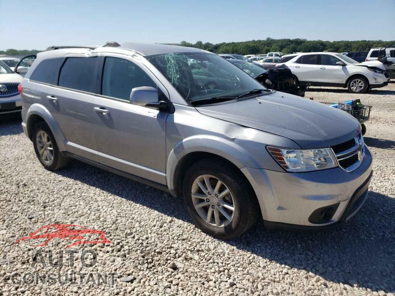 DODGE JOURNEY 2016 - 3C4PDCBB1GT197308