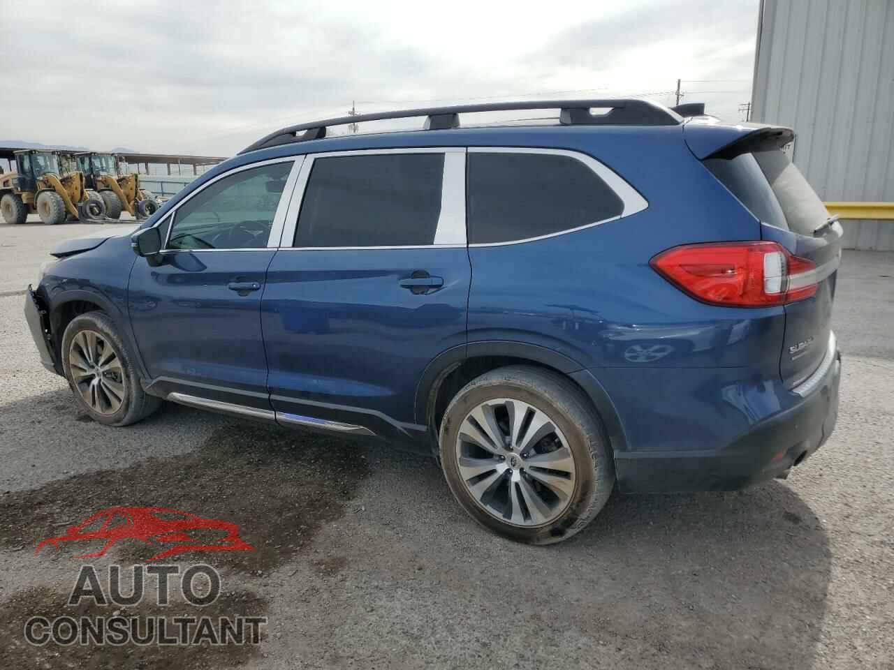 SUBARU ASCENT 2019 - 4S4WMAPD2K3455233