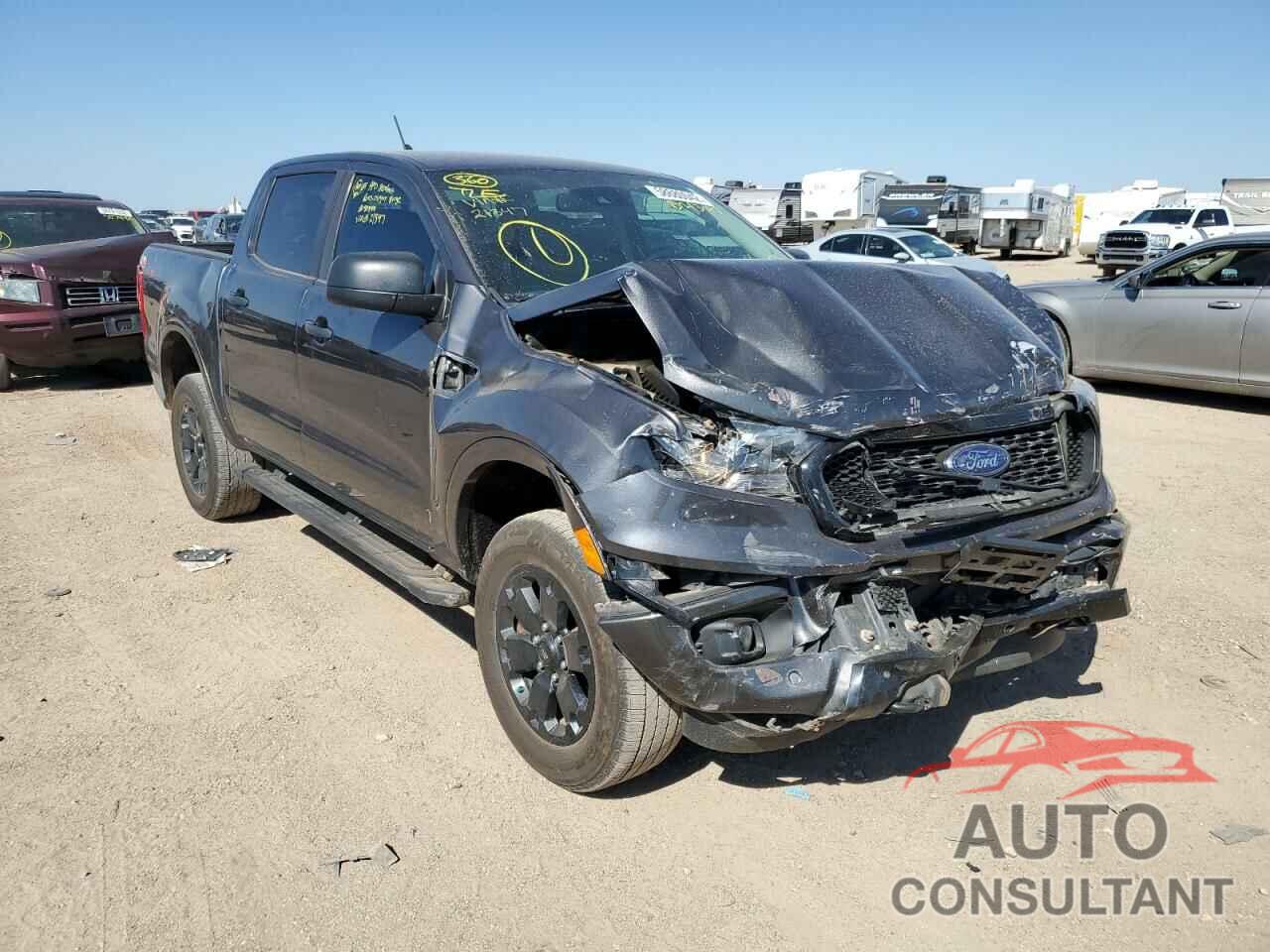 FORD RANGER 2019 - 1FTER4FH3KLB21347