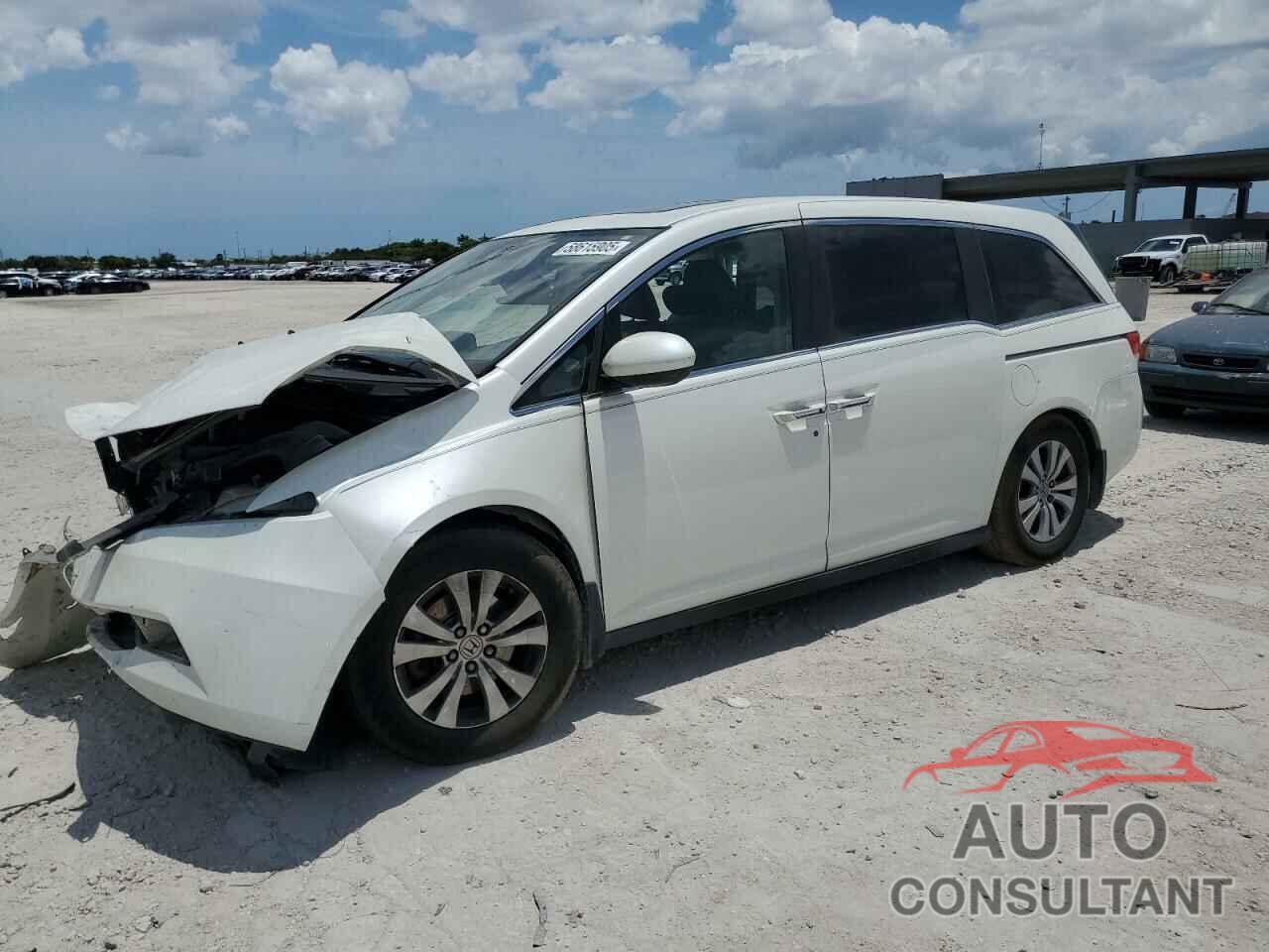 HONDA All Models 2014 - 5FNRL5H64EB059274