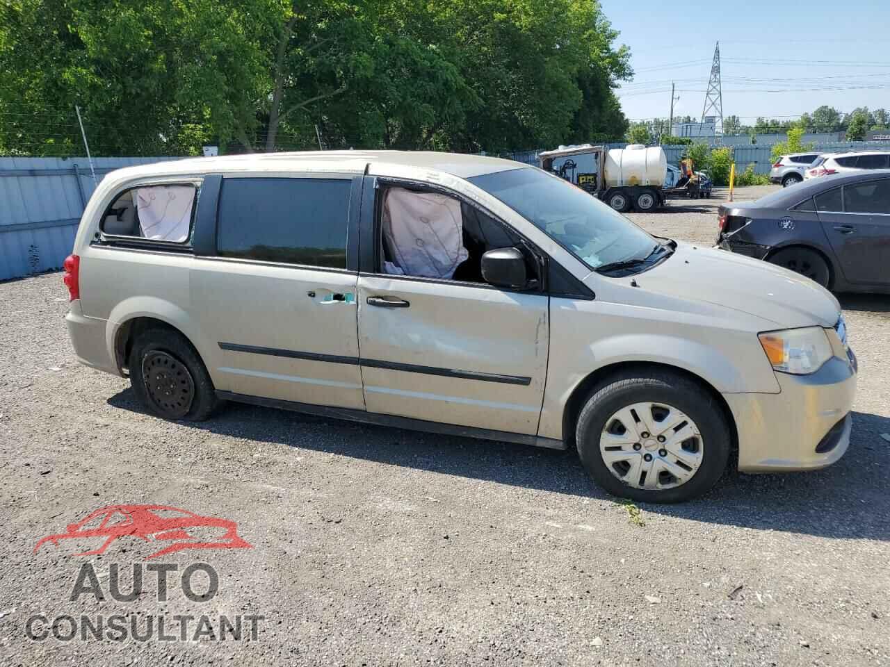 DODGE CARAVAN 2013 - 2C4RDGBG1DR699035