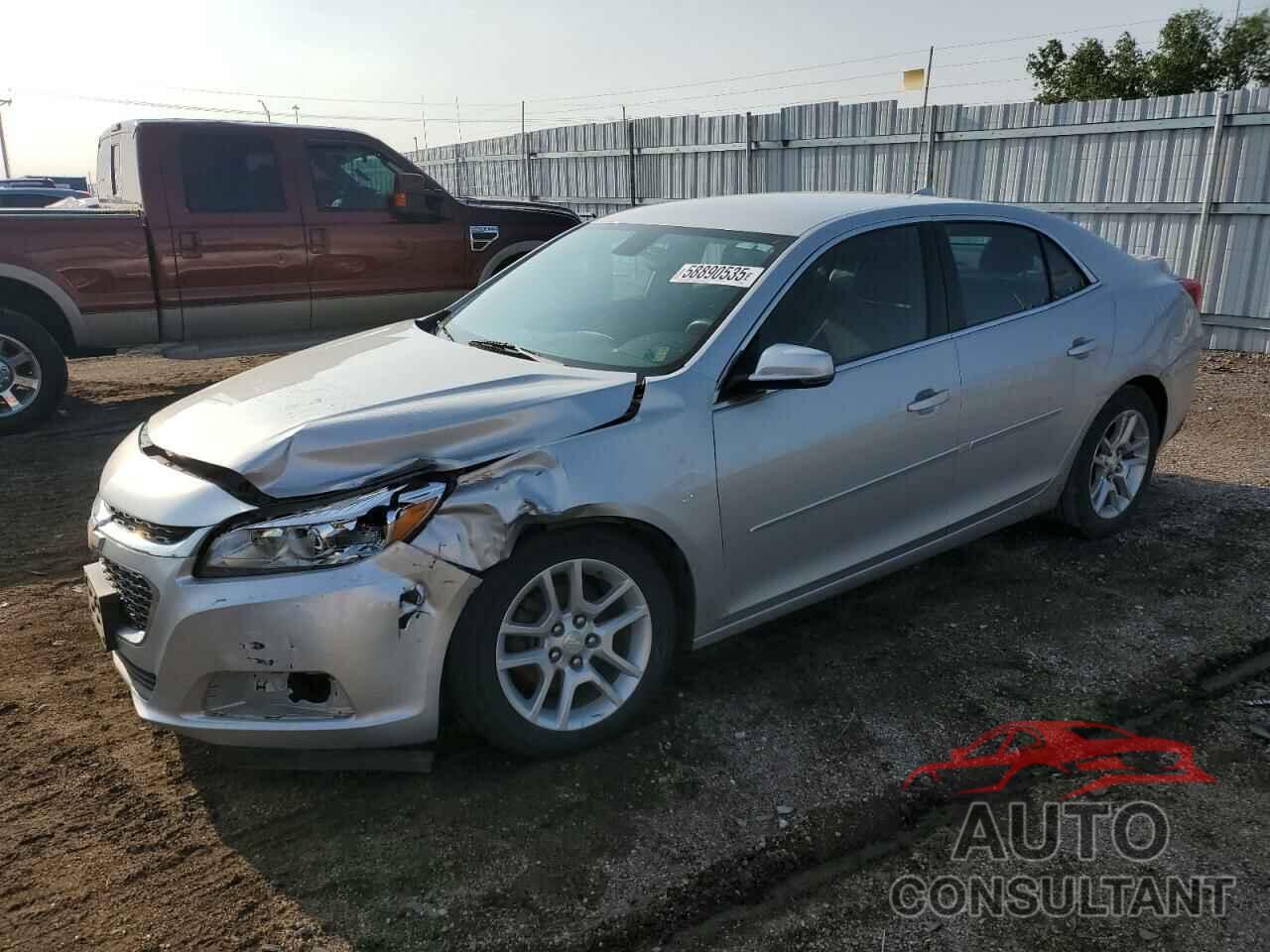 CHEVROLET MALIBU 2014 - 1G11C5SL3EF292286