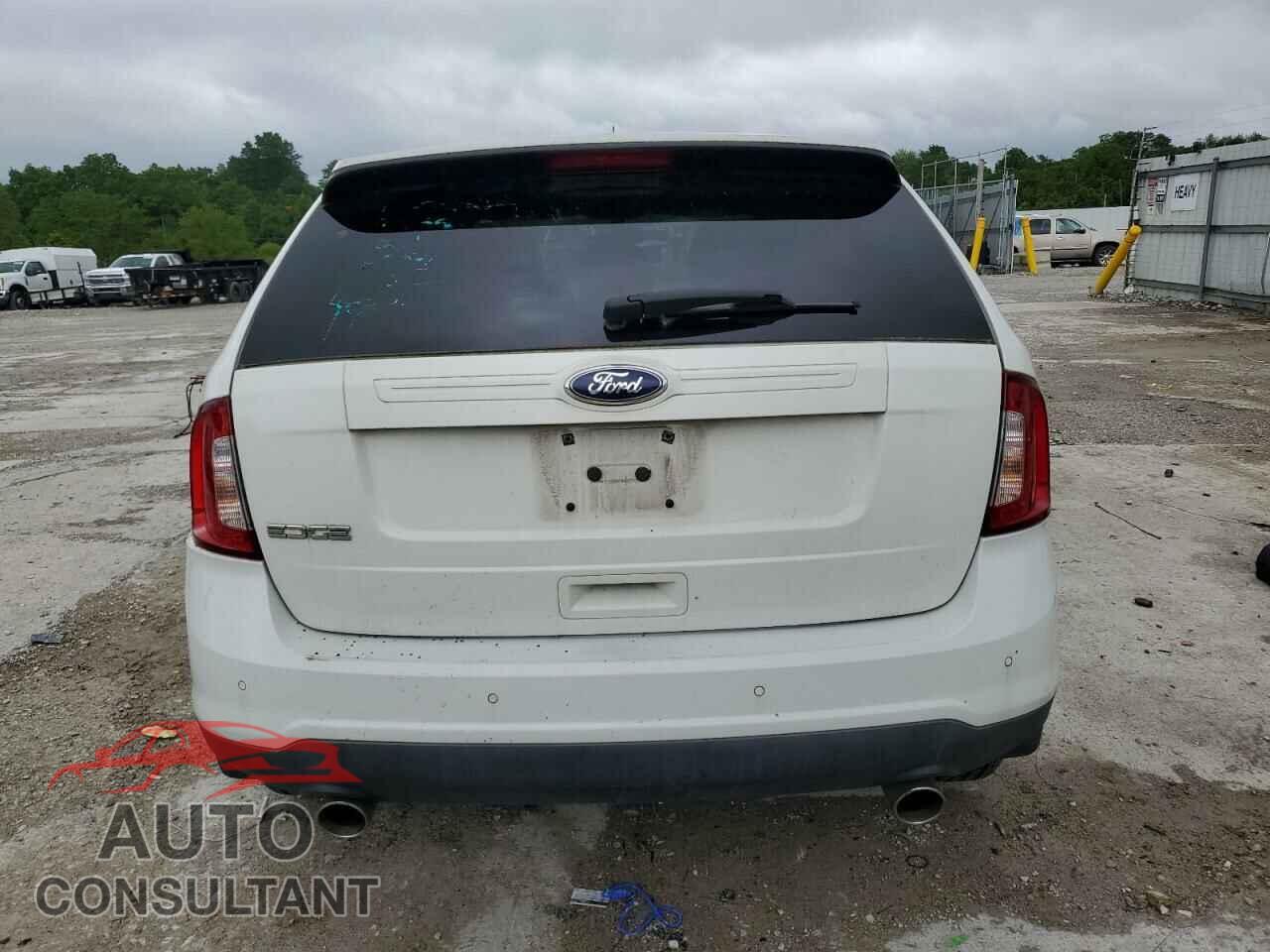 FORD EDGE 2013 - 2FMDK3GC0DBB35959