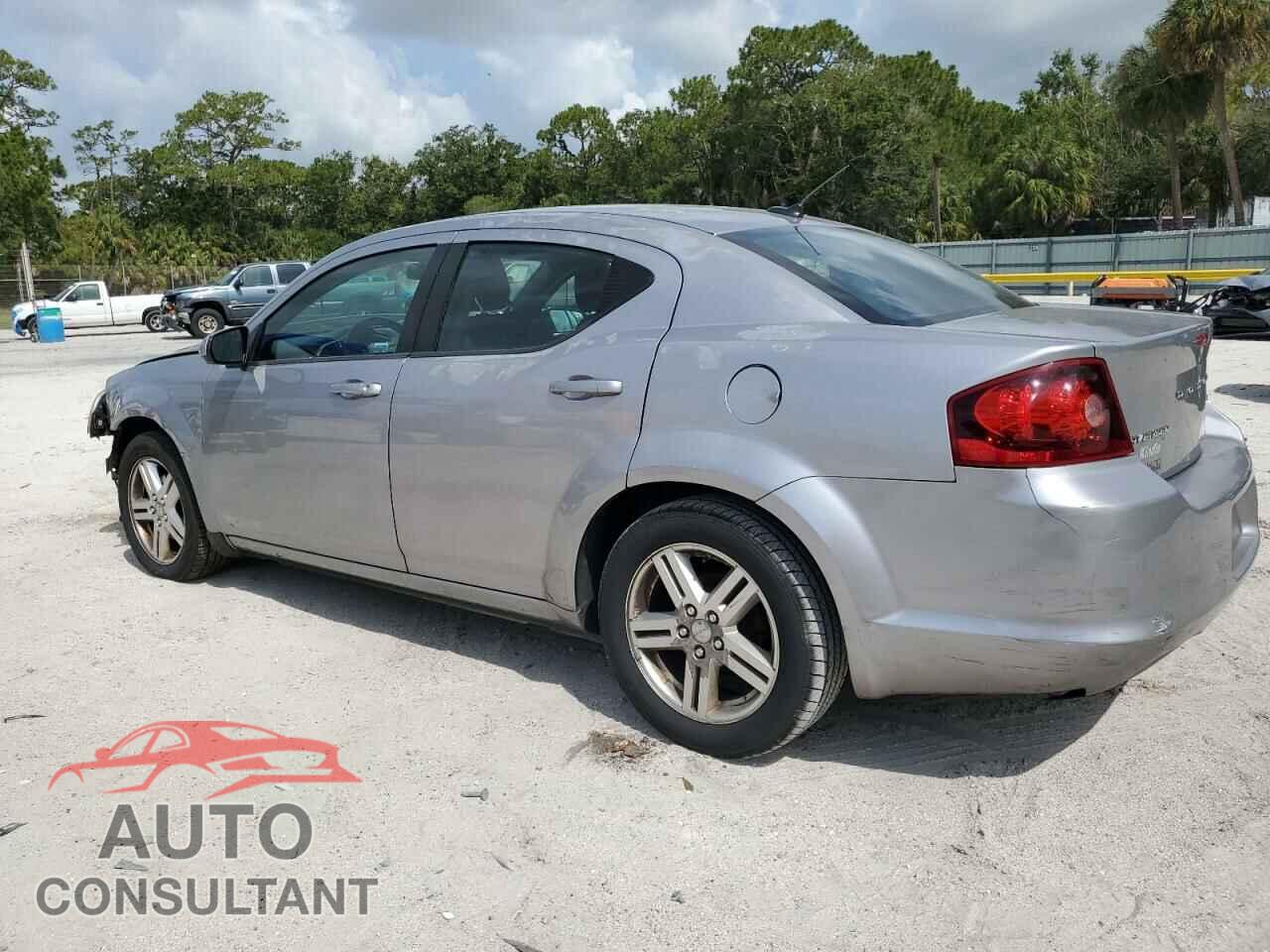 DODGE AVENGER 2013 - 1C3CDZCB4DN689363
