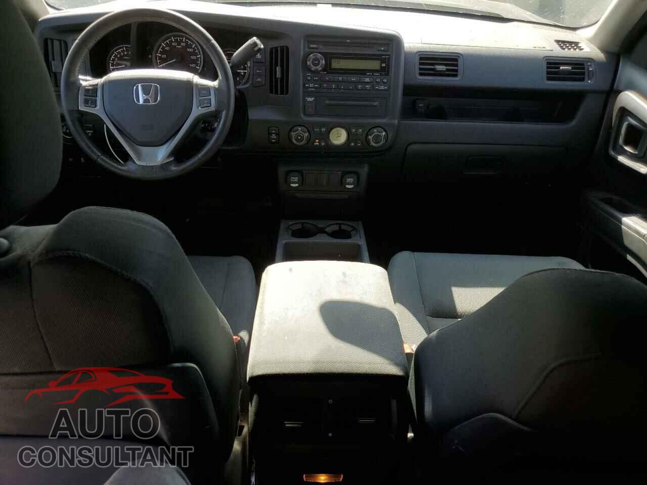 HONDA RIDGELINE 2013 - 5FPYK1F71DB018478