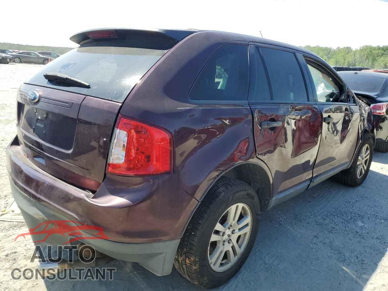 FORD EDGE 2011 - 2FMDK3GC2BBB17542