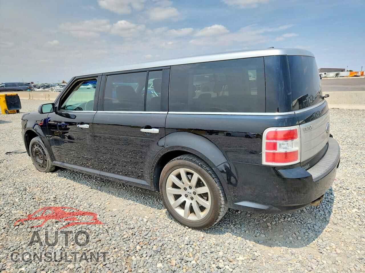 FORD FLEX 2009 - 2FMDK53C59BA38913