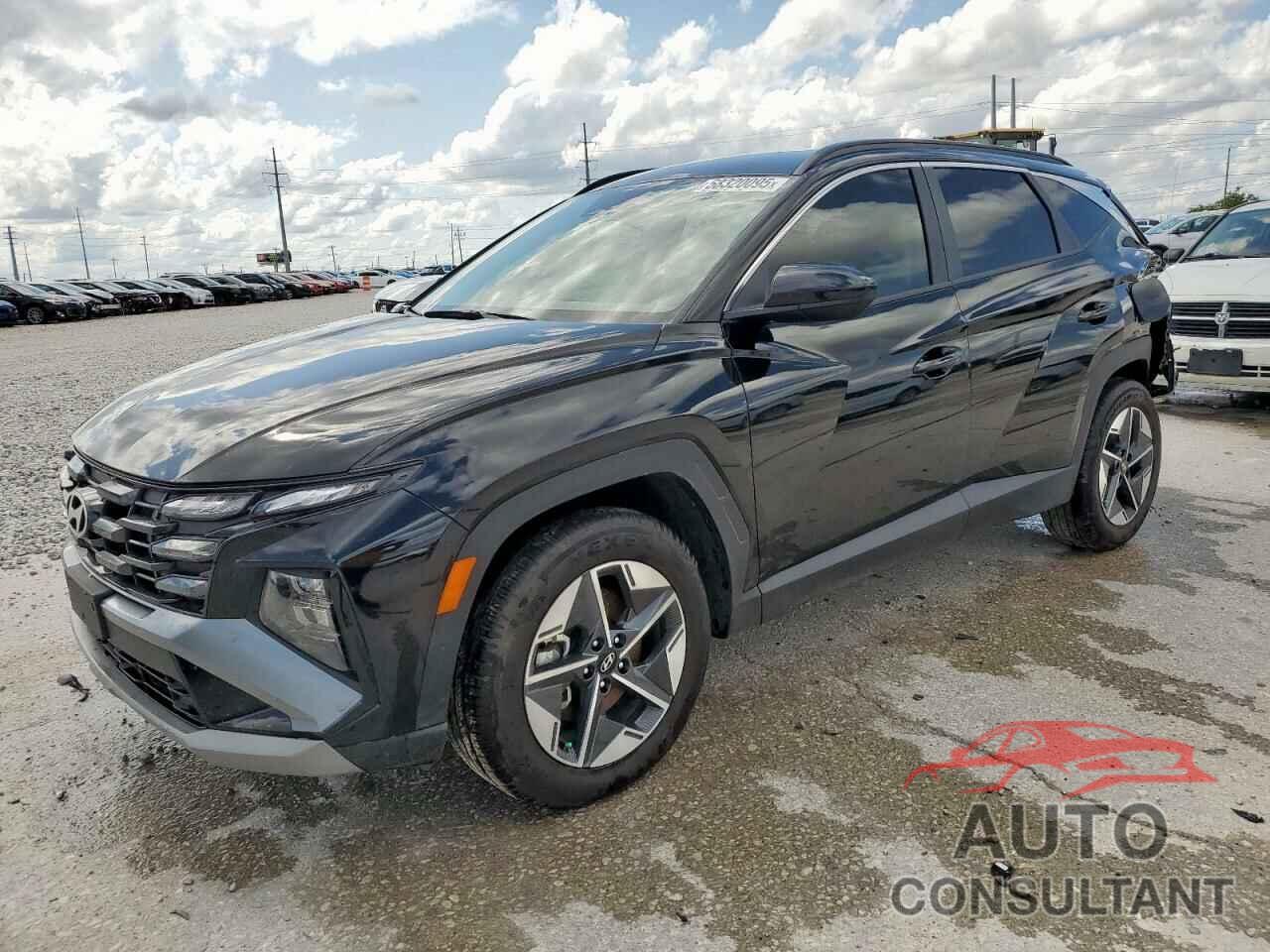 HYUNDAI TUCSON 2025 - 3KMJB3DE9SE006098