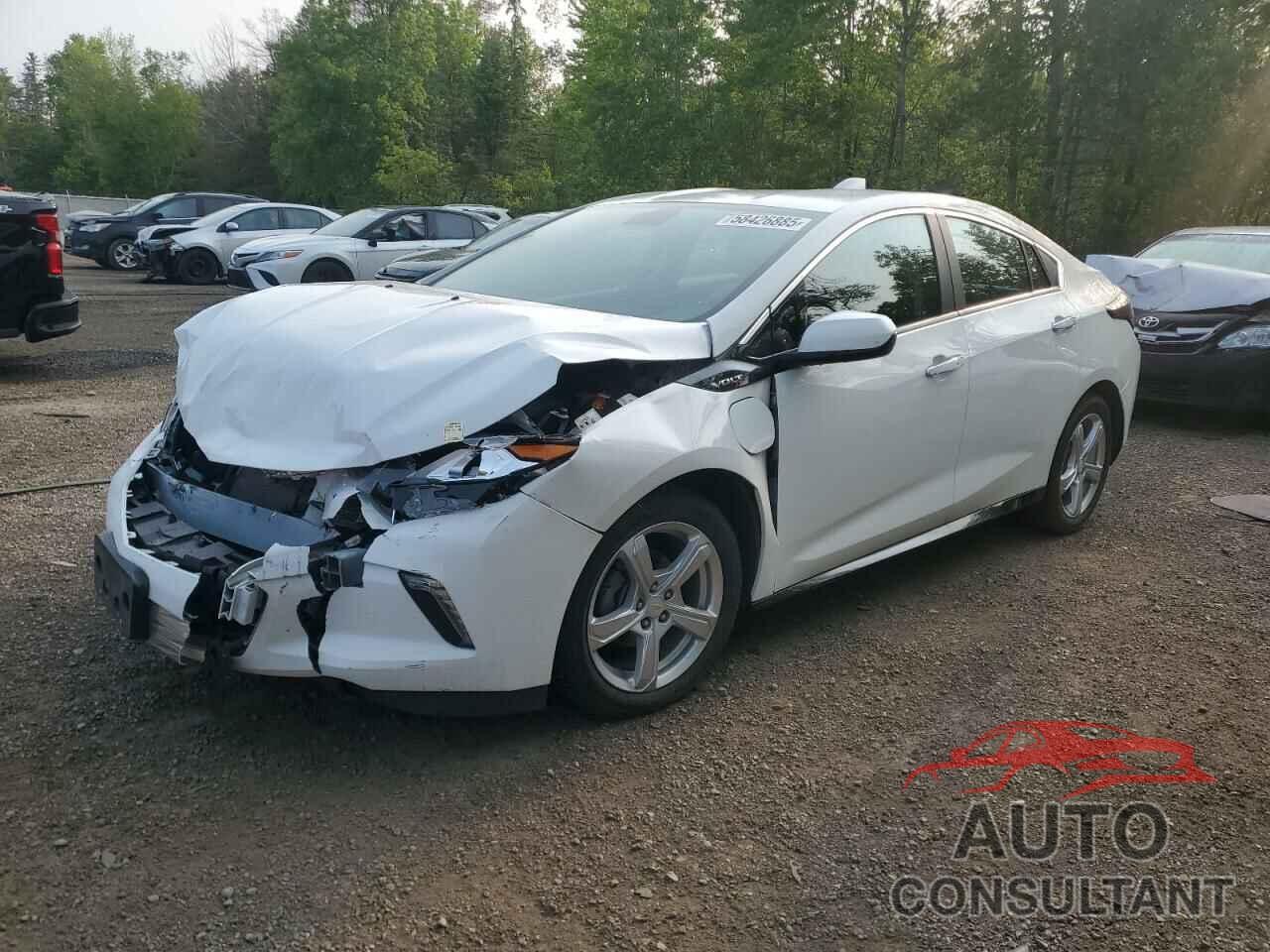 CHEVROLET VOLT 2017 - 1G1RA6S55HU215967