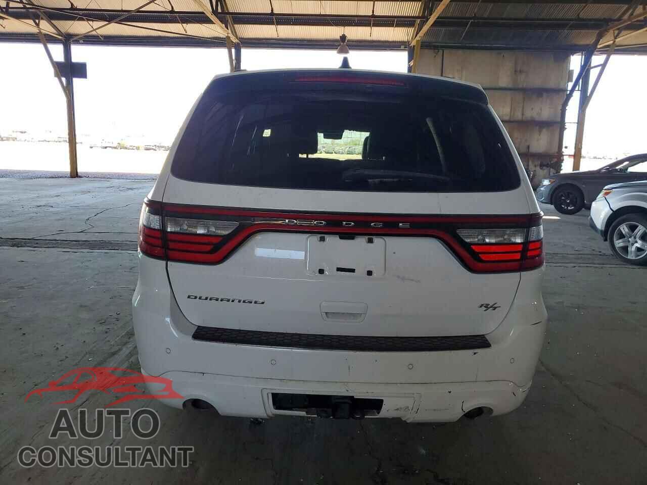 DODGE DURANGO 2023 - 1C4SDHCT8PC557491