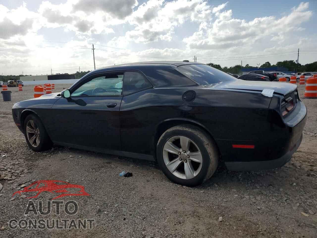 DODGE CHALLENGER 2016 - 2C3CDZAG1GH209727