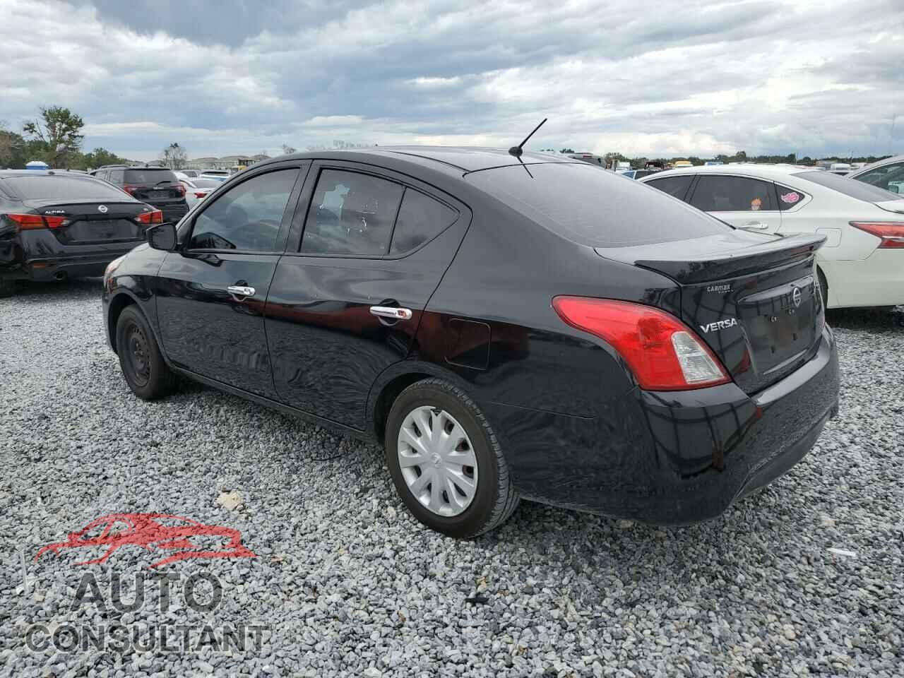 NISSAN VERSA 2019 - 3N1CN7AP3KL859143