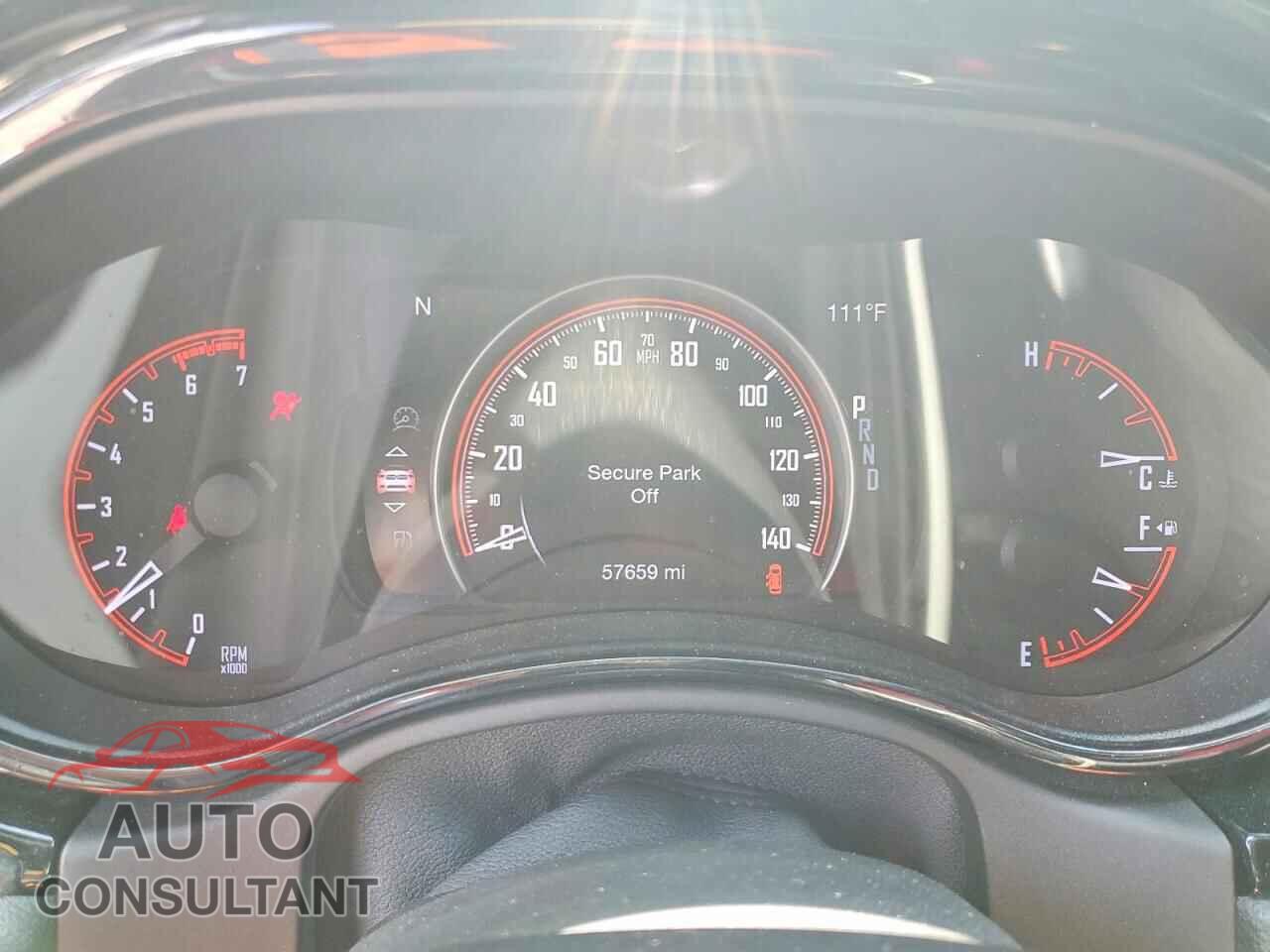 DODGE DURANGO 2023 - 1C4SDJFT6PC590329
